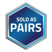 SOLD AS PAIR