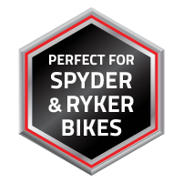 Perfect for Spyder & Ryker Bikes