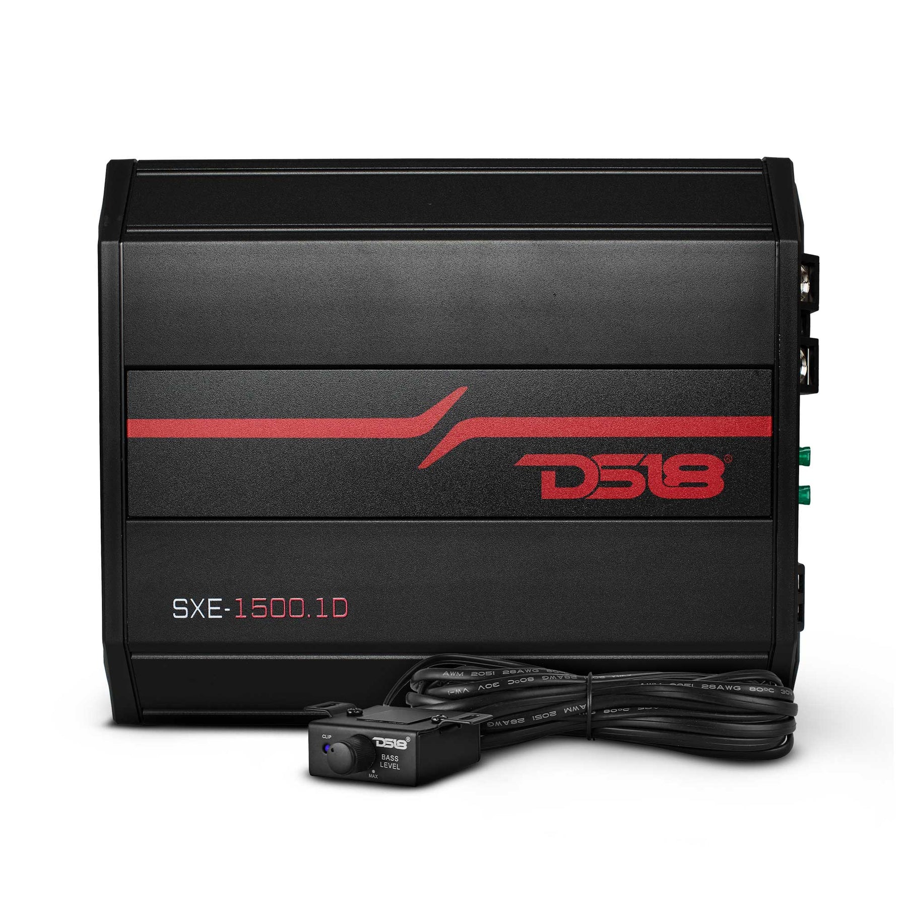 SXE Class D Monoblock Car Amplifier 1 x 500 Watts RMS @ 1 Ohm 1500 Watts