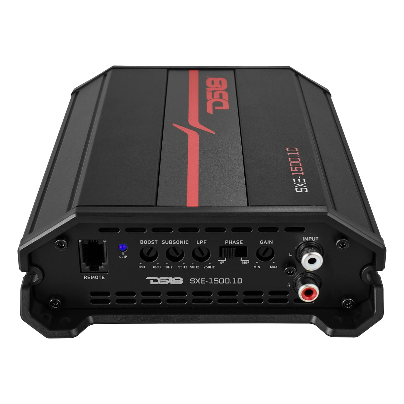 SXE Class D Monoblock Car Amplifier 1 x 500 Watts RMS @ 1 Ohm 1500 Watts