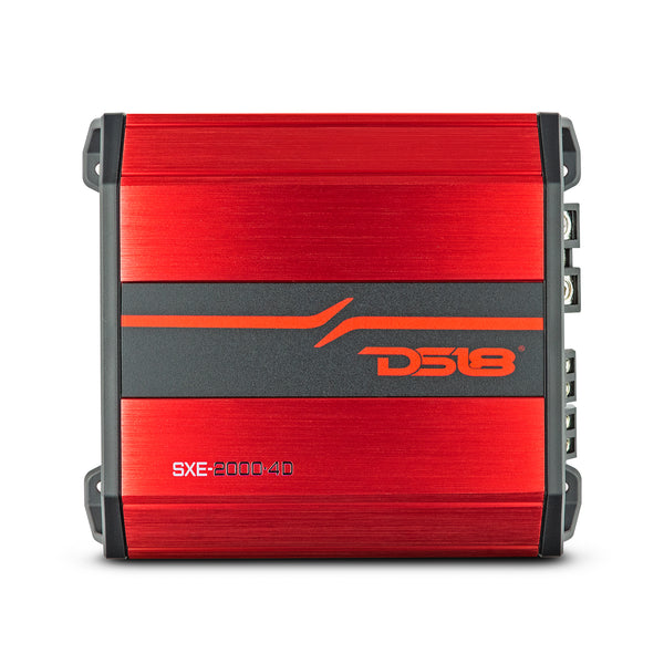 ATv2-200.4d // 1360 Watts RMS 4-Channel Car Audo Amplfer | Car audo ATv2-200.4d // 1360 Watts RMS 4-Channel Car Audo Amplfer | Car audo