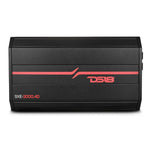 SXE Class D 4-Channel  Full-Range Car Amplifier 4 x 200 RMS @4 Ohm 3000 Watts