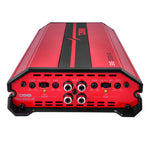 SXE Class D 4-Channel  Full-Range Car Amplifier 4 x 200 RMS @4 Ohm 3000 Watts