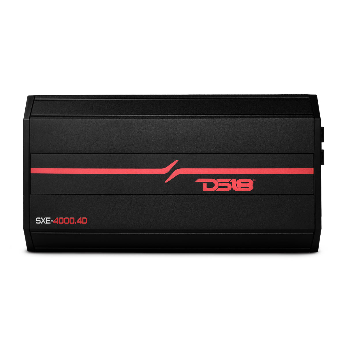 SXE Class D 4-Channel Full-Range Car Amplifier 4 x 275 RMS @4 Ohm 4000