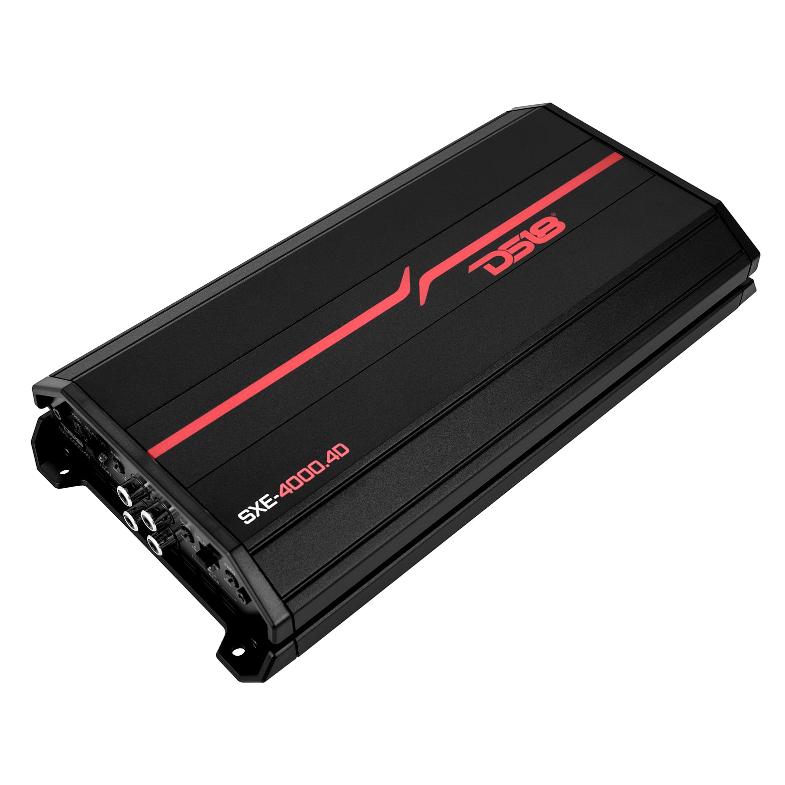 SXE Class D 4-Channel Full-Range Car Amplifier 4 x 275 RMS @4 Ohm 4000 Watts