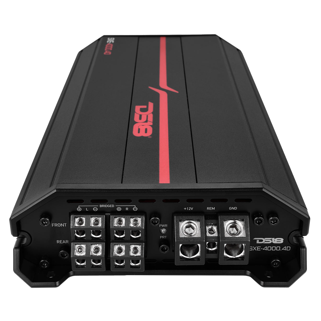 SXE Class D 4-Channel Full-Range Car Amplifier 4 x 275 RMS @4 Ohm 4000 Watts