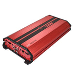 SXE Class D 4-Channel Full-Range Car Amplifier 4 x 275 RMS @4 Ohm 4000 Watts