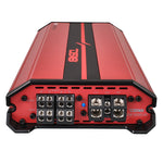 SXE Class D 4-Channel Full-Range Car Amplifier 4 x 275 RMS @4 Ohm 4000 Watts