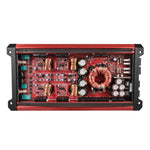 SXE Class D 4-Channel Full-Range Car Amplifier 4 x 275 RMS @4 Ohm 4000 Watts