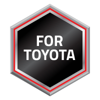 For Toyota 4Runner 