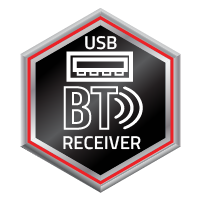 USB / BT RECEIVER
