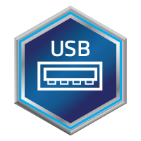 USB PORT