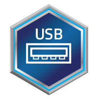 USB PORT 
