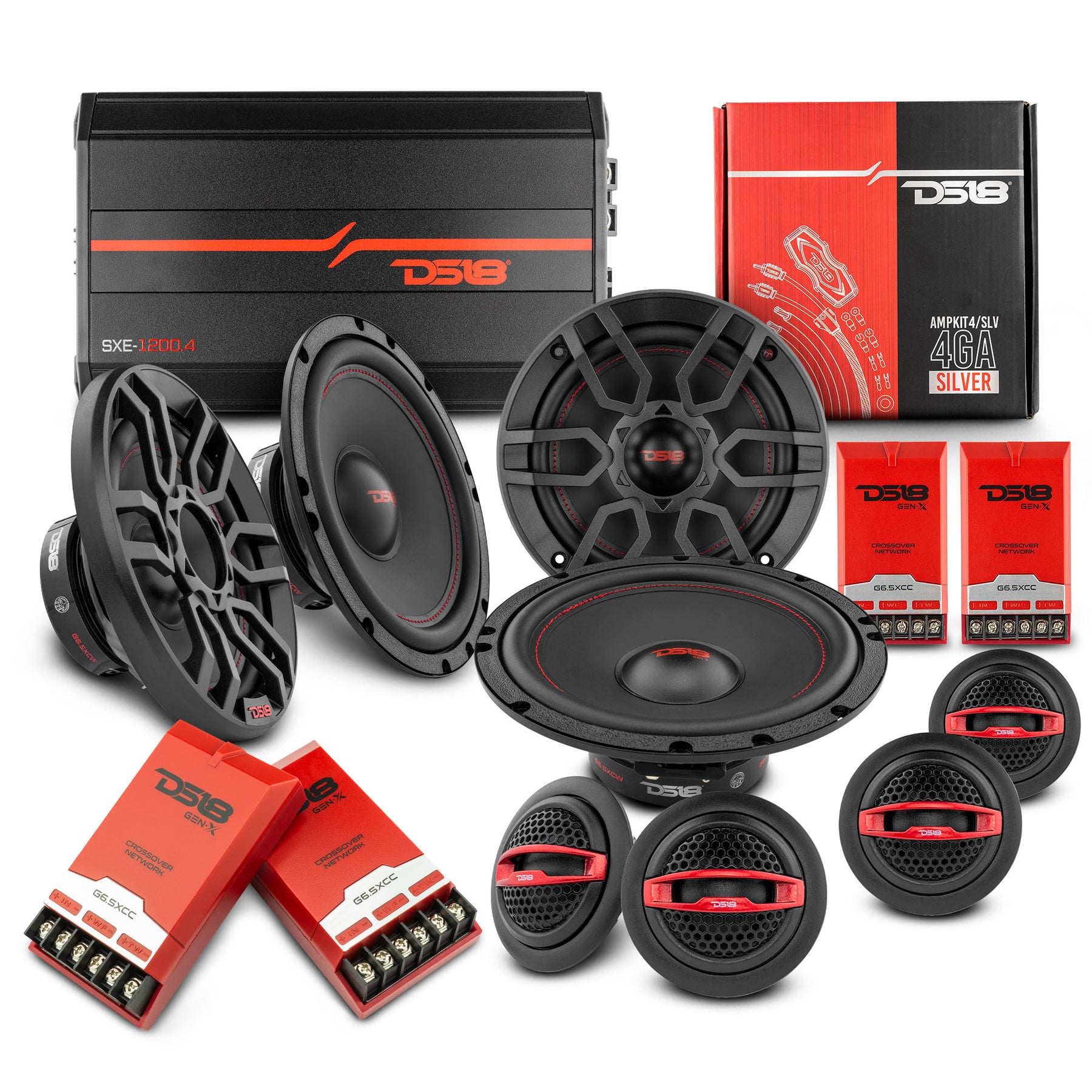 Car Amplifier Best Subwoofer Car 2019 Pioneer GM-DX871 Mono