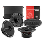 DS18 2015-2020 Ford F-250 Crew and Super Cab Better Upgrade/Replacement Package 1600 Watts