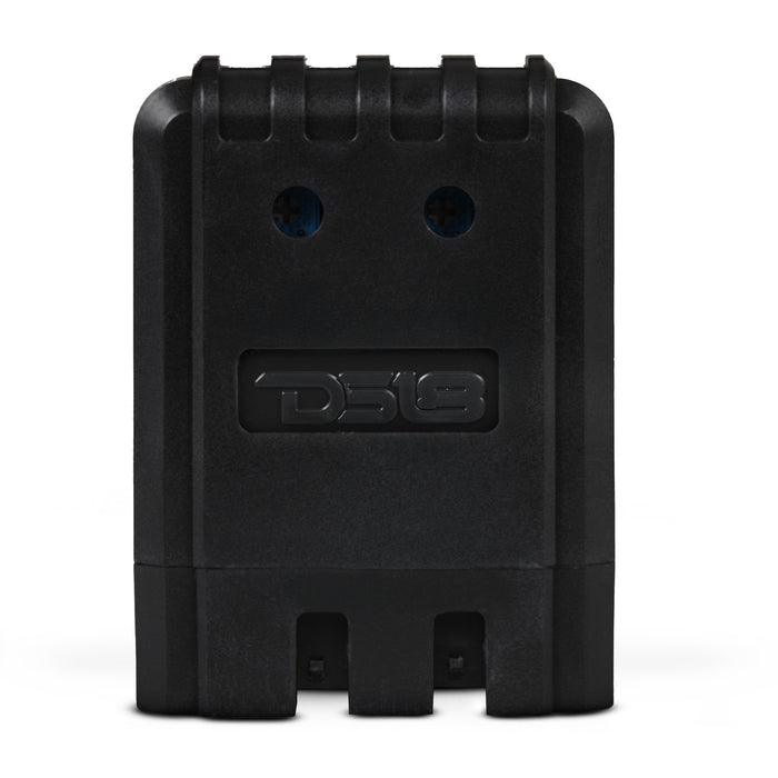 Convertidor de salida de línea de 2 canales con encendido automático y emulador de altavoz
