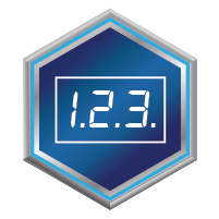 BUILT-IN VOLTMETER