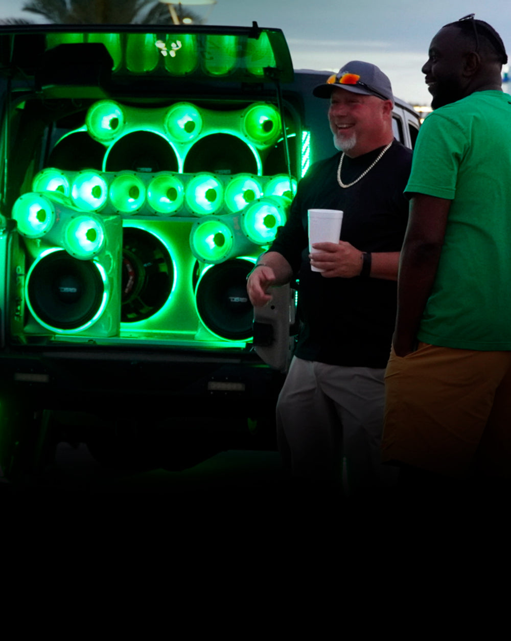 DS18 rolls into JeepBeach 2026, and another Barrier is Broken for Jeep Audio