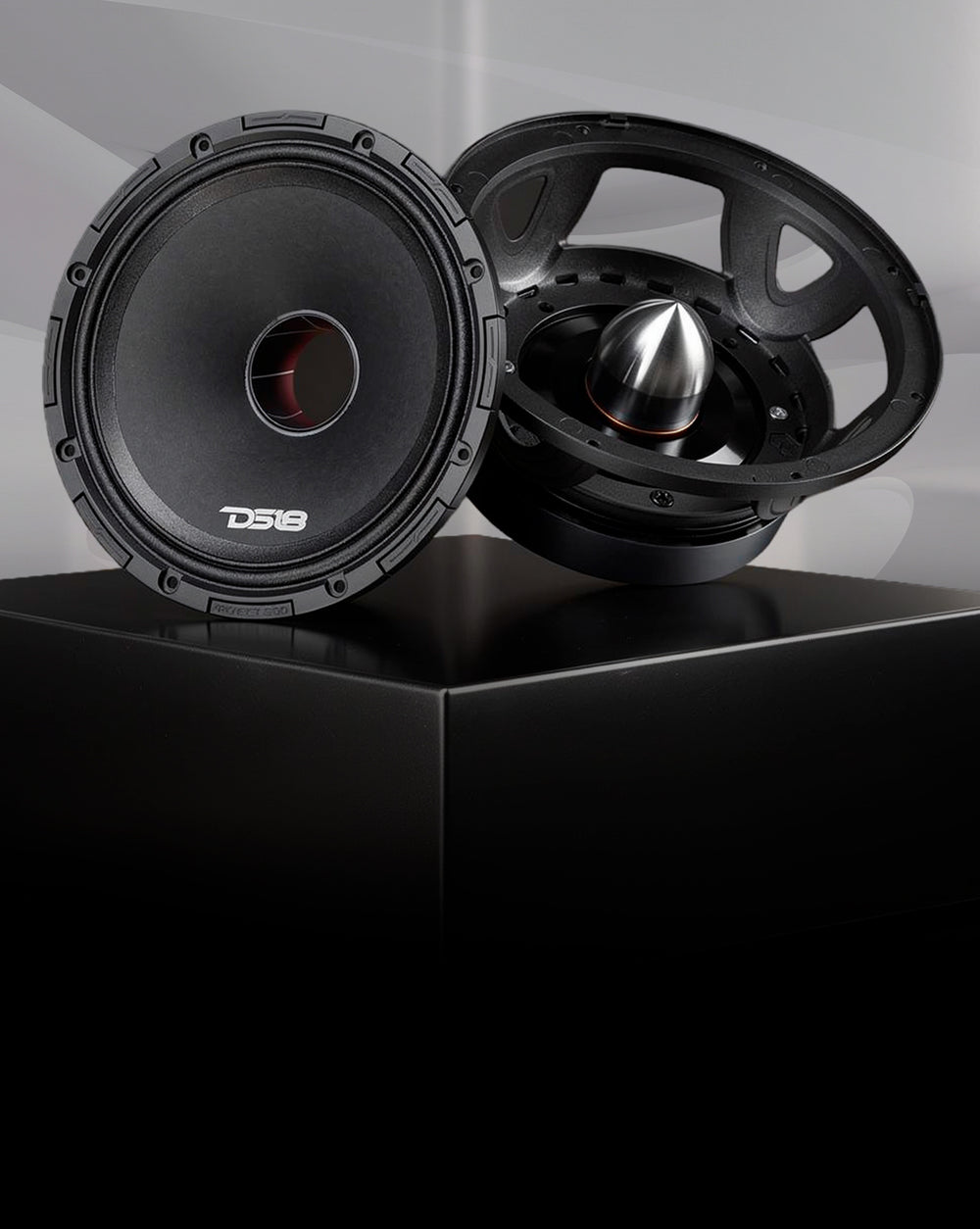 We Like It Loud: How DS18’s PROJECT360 is Built for the Next Generation of High-Performance Pro Audio Car Speakers