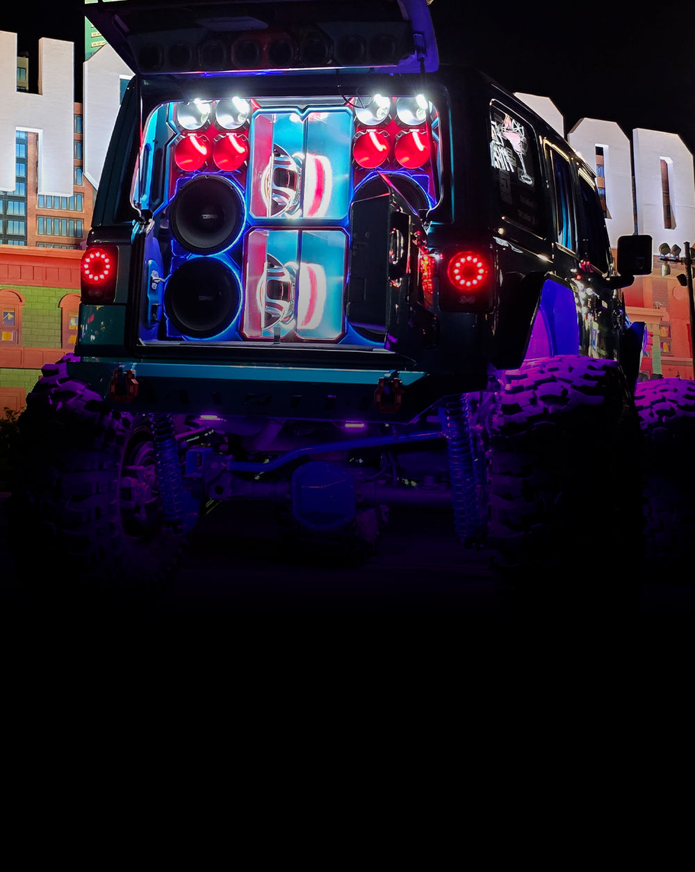 How DS18 became a leader in Jeep, marine, motorcycle, and powersports audio