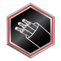 PRE-INSTALLED HARNESS FOR EASY INSTALLATION