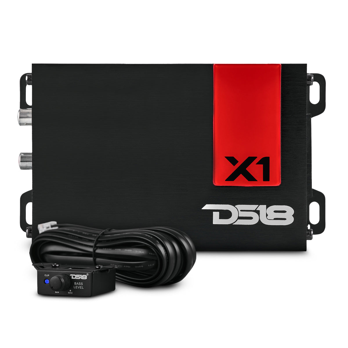 DTM・DAW ELXONE XC1 DAC DS18 X1 Ultra Compact Monoblock Class D 1-Channel Audio power
