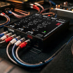 3-Way Active Crossover With Line Driver