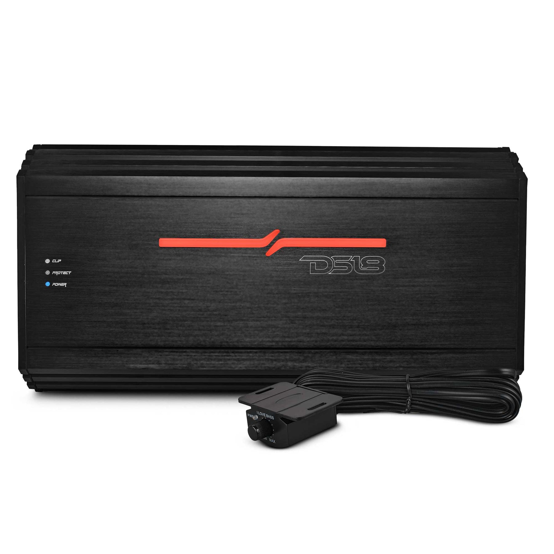 ZR 1-Channel Class D Amplifier 1500 Watts Rms @ 1-Ohm