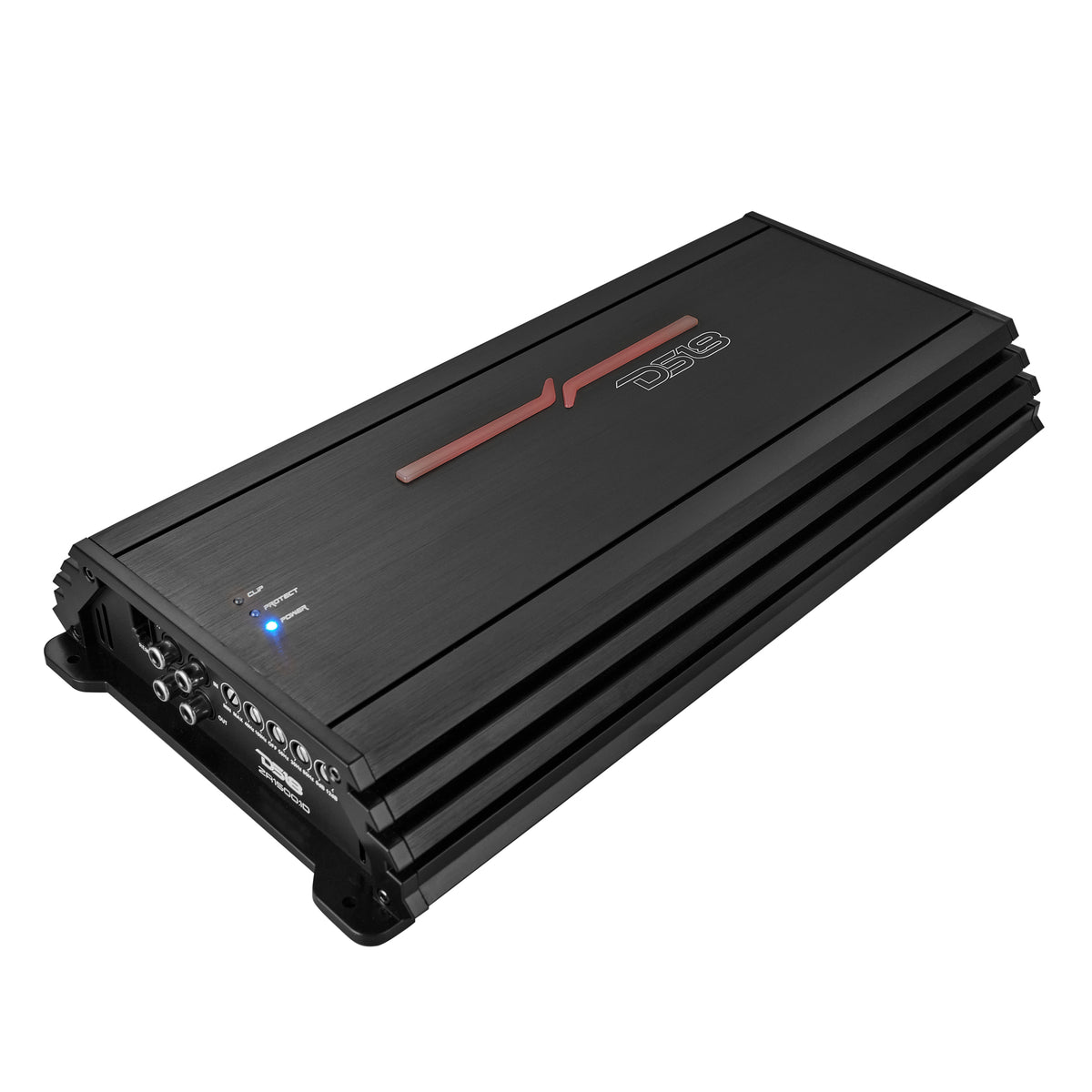 DS18 ZR8.2D 8" Car Subwoofer - 450W RMS, Dual 2-Ohm Voice Coil (DVC)