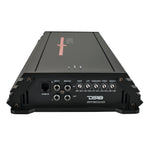 ZR 1-Channel Class D Amplifier 1500 Watts Rms @ 1-Ohm