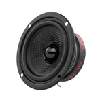 ZXI 3.5" Full-Range Speakers with Kevlar Cone 40 Watts Rms 4-Ohm