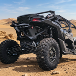 Tubo de montaje para altavoces de torre y soportes Can-Am Maverick X3