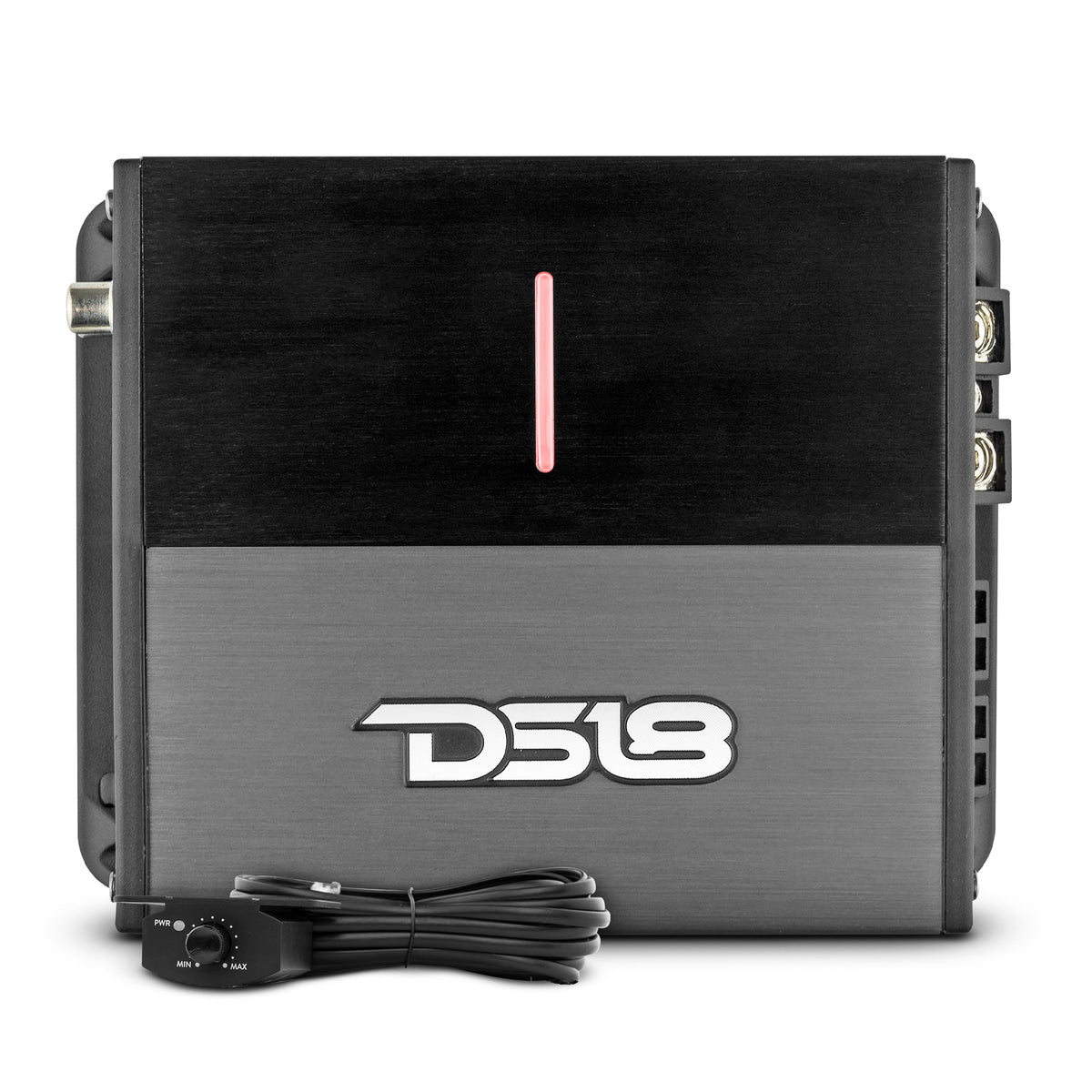 ION Compact Full Range 2 Channel Amplifier 2 x 350W RMS @ 2-Ohm