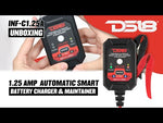 1.25 AMP Automatic Smart Car AGM Battery Charger & Maintainer