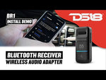 5.3 Bluetooth Receiver Wireless Audio Adapter
