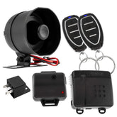 DS18 DS18 18CLASS 1-Way Alarm System
