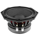 Octagonal 6.5" Mid-Range Loudspeaker 300 Watts Rms 8-Ohm