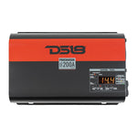 DS18 200 Ampere Charger and Power Supply. Good For Lead Acid, AGM, and Lithium Batteries 