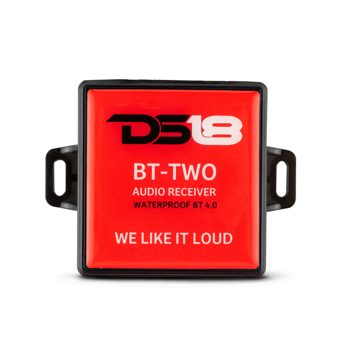 DS18 BT-TWO Bluetooth Audio Receiver Works w/Android & iPhone