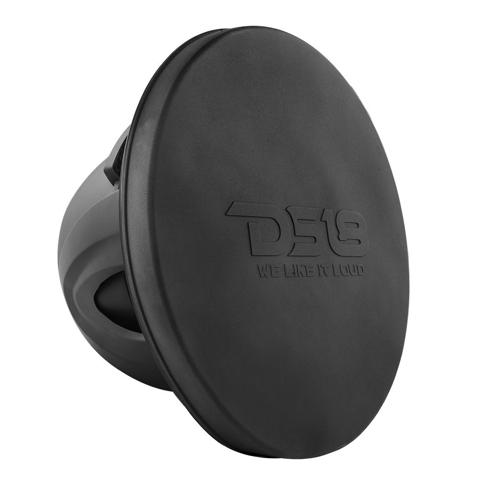 DS18 Hydro CS-6/BK 6.5" Silicone Marine Speaker Covers - Waterproof Pair For Tower Speakers - View #10