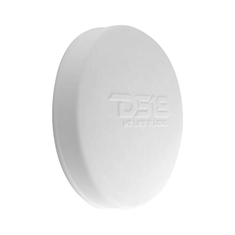 DS18 Hydro CS-6/BK 6.5" Silicone Marine Speaker Covers - Waterproof Pair For Tower Speakers - View #7