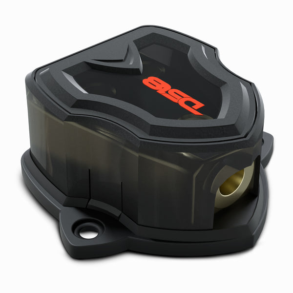 DS18 Distribution Block 1x0-GA In 2x0-GA Out
