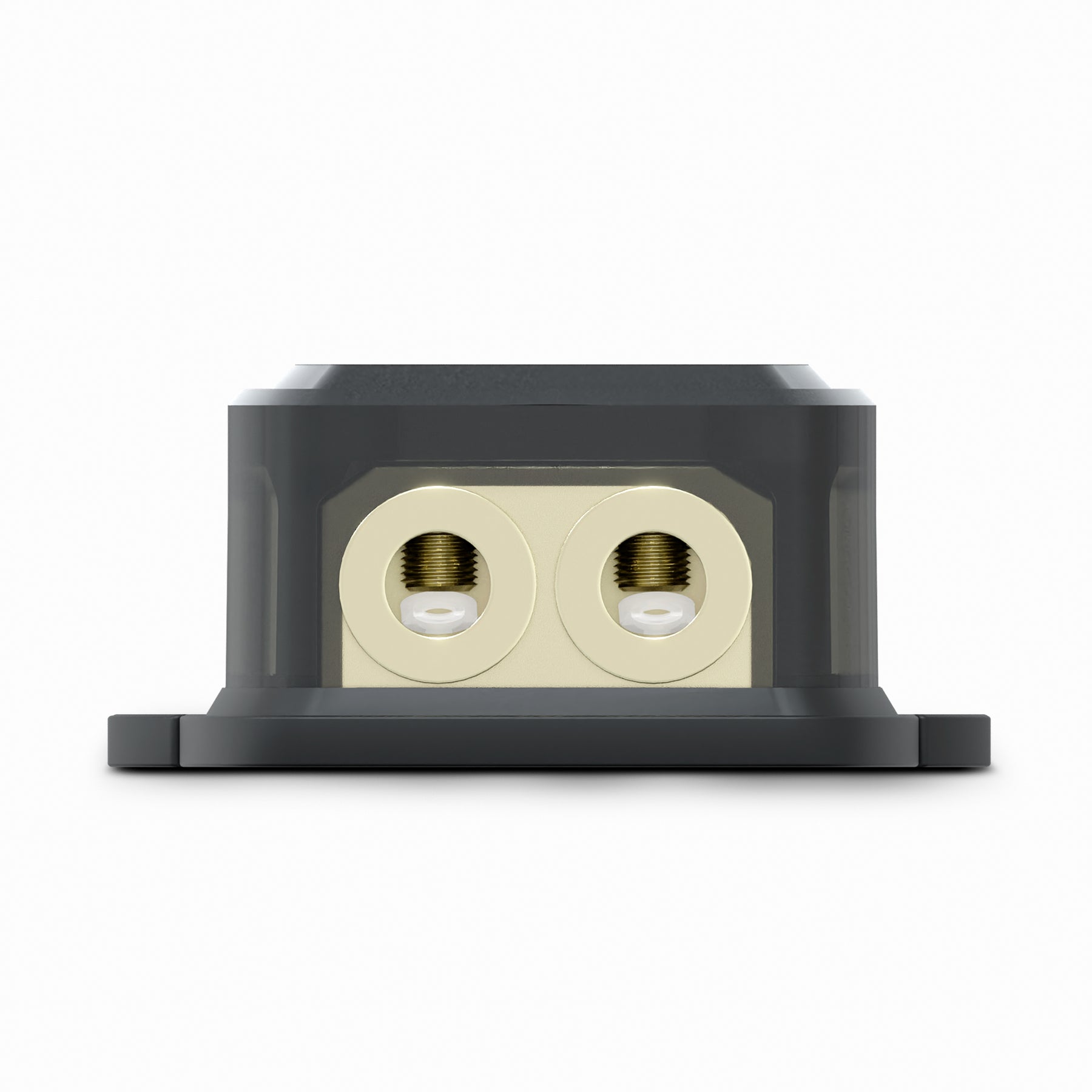 Distribution Block Order DS18 Distribution Block 1x0-GA In 2x0-GA Out