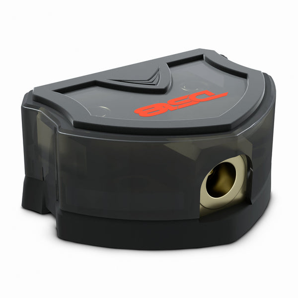 DS18 Distribution Block 1x0-GA In 3x0-GA Out