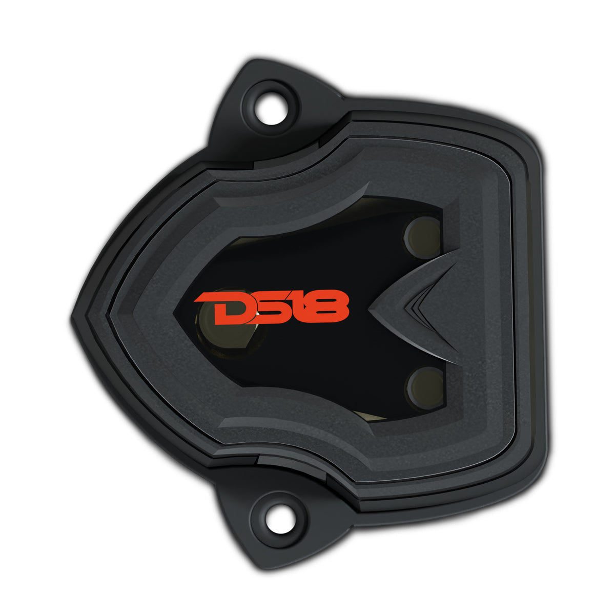 2×0/4 Gauge To 4×0/4 Gauge Output Ground Distribution Block DB2040