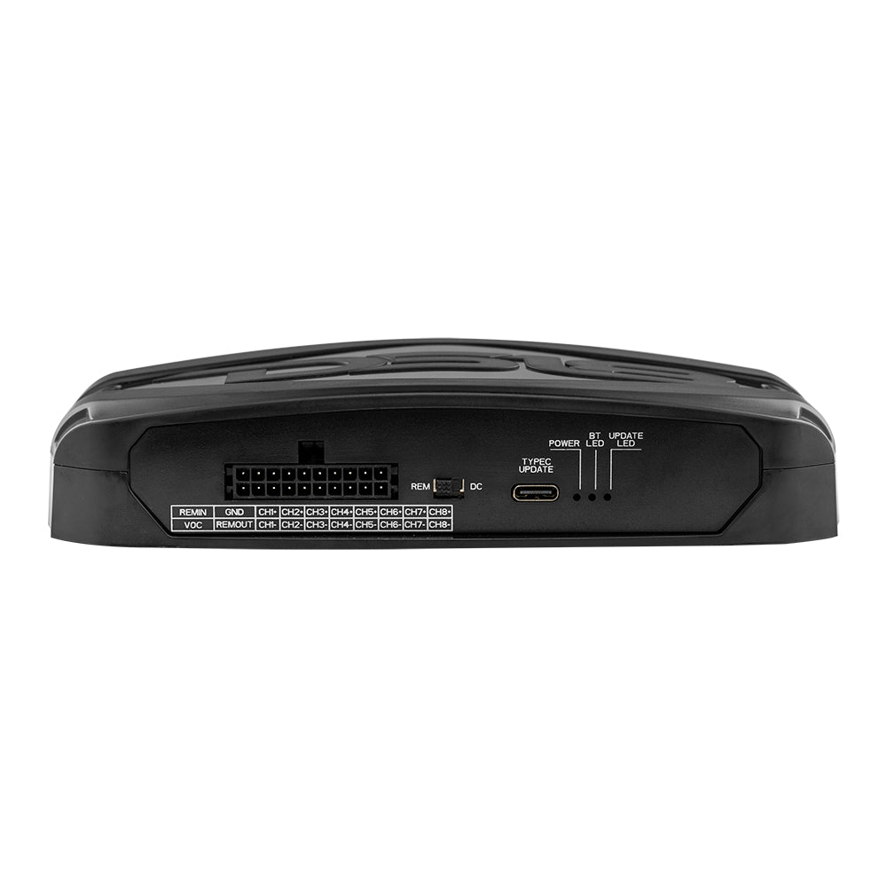 DS18 DSP8.8BT 8-Channel In and 8-Channel Out Digital Sound Processor ...