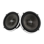 DS18 DELUXE DX 6.5" 2- Way Sound Quality Component Speaker System 460 Watts 4-Ohms car audio