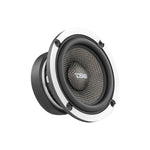 DS18 DELUXE DX 6.5" 3- Way Sound Quality Component Speaker System 580 Watts 4-Ohms car audio