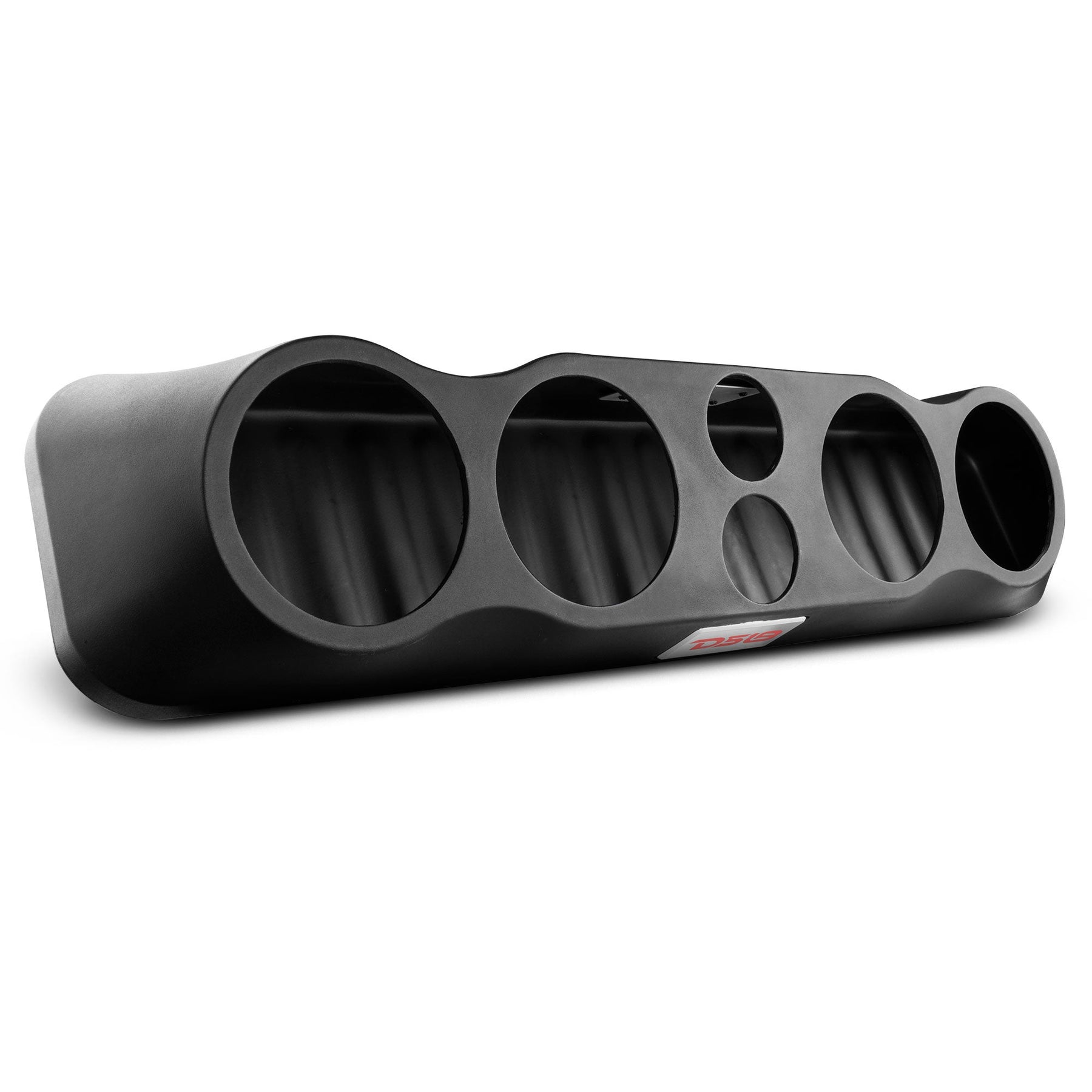 35" High Density ABS Universal Speakers Enclosure 4 X 6.5" and 2 x 3" Tweeters