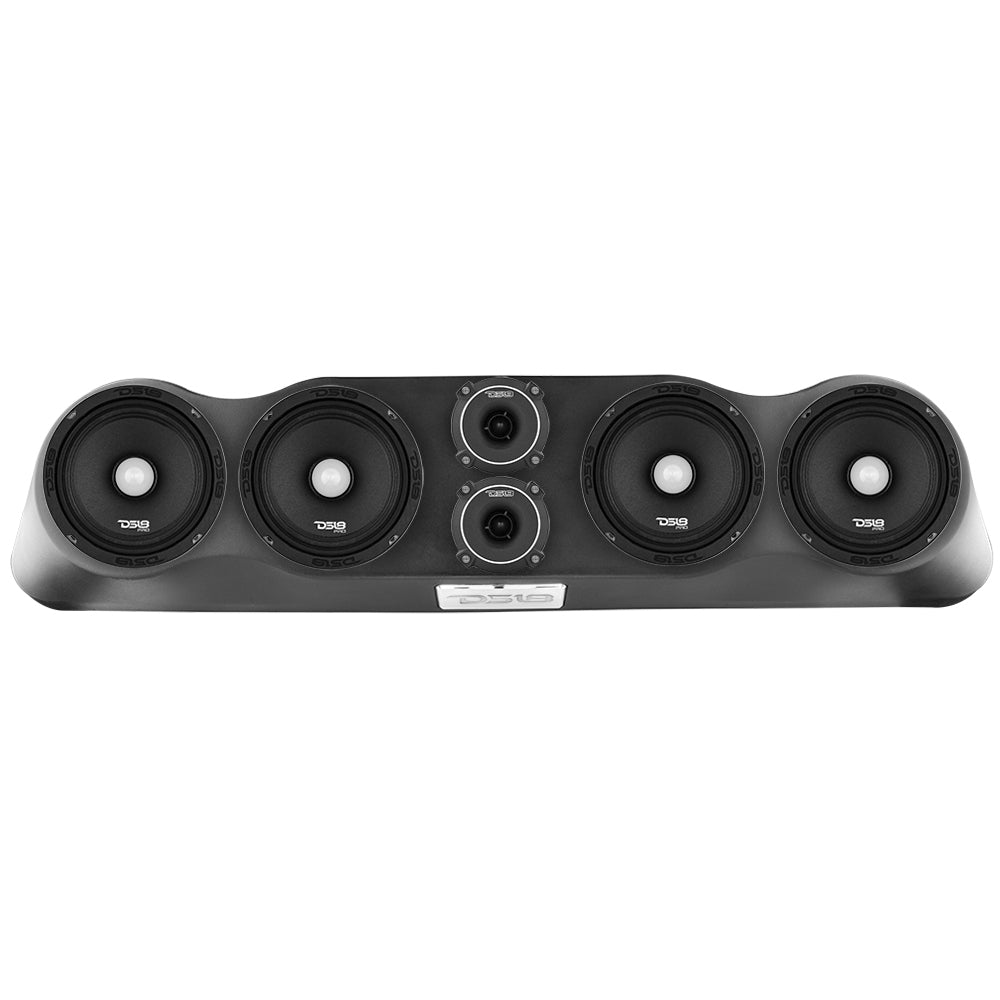 Top 10 Component Speakers Alpine R2-S65C GRC Car Audio
